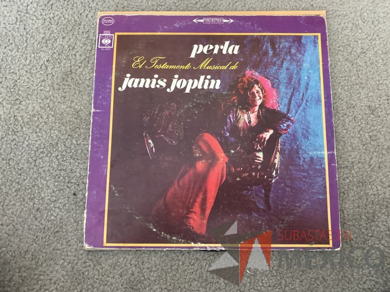 Lote 055 - 5 Vinilos LP - Imagen 10