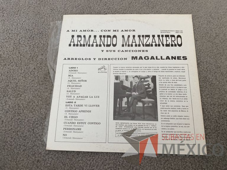 Lote 063 - 5 Vinilos LP - Imagen 6