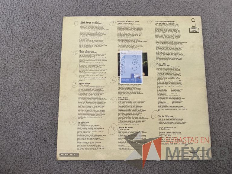 Lote 063 - 5 Vinilos LP - Imagen 9