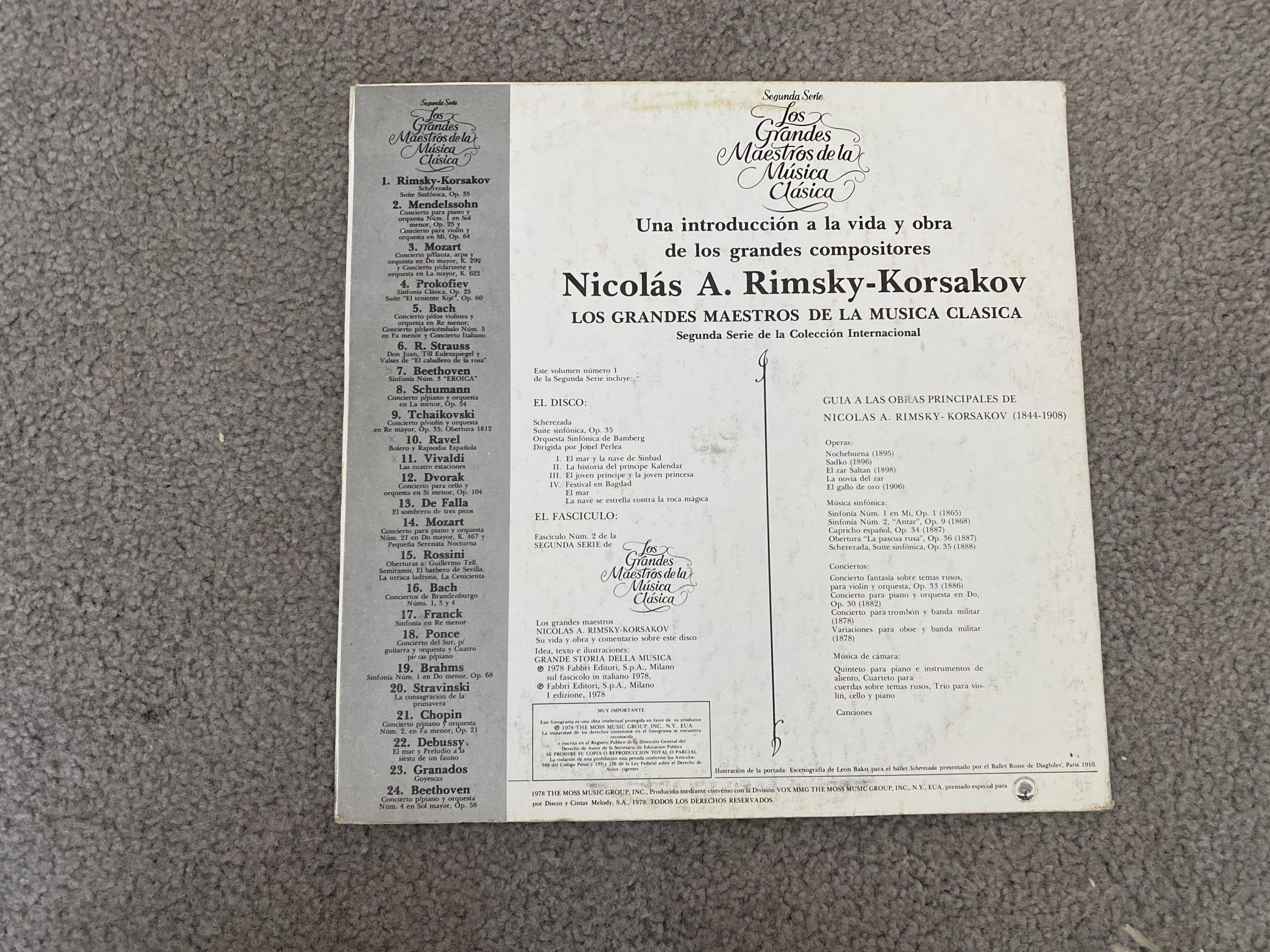 Lote 067 - 5 Vinilos LP - Imagen 4