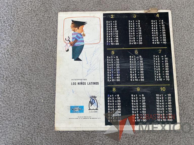 Lote 069 - 5 Vinilos LP - Imagen 9