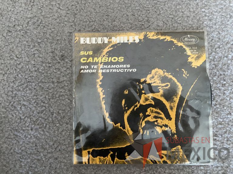 Lote 070 - 5 Vinilos LP de varios géneros - Imagen 3