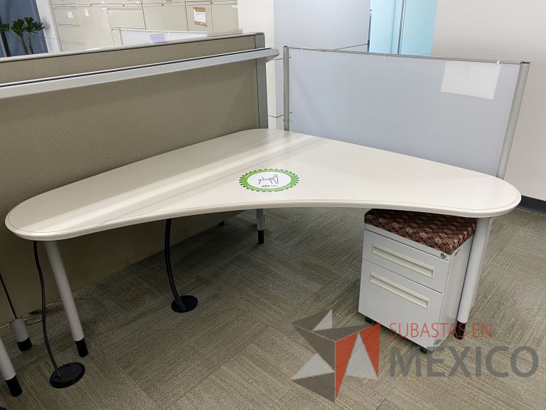 Lote 001 - Estación de trabajo para 11 personas - Imagen 7