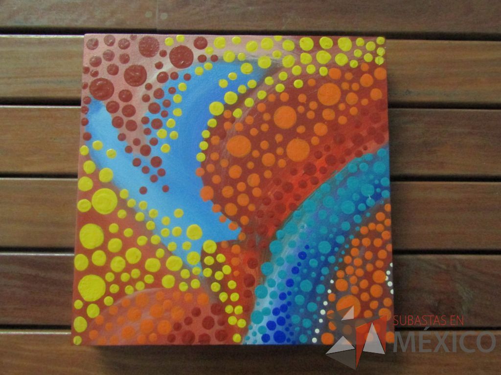 Lote 002 - Gabriela Ríos - "La sombra del delfín" - Mixta - Imagen 7
