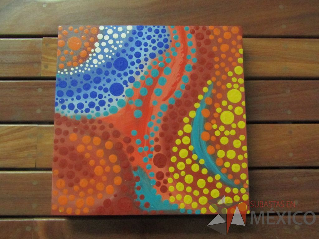 Lote 002 - Gabriela Ríos - "La sombra del delfín" - Mixta - Imagen 8