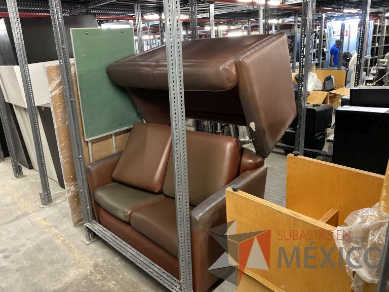 Lote 019 - 66 Sillones de 1 plaza y 2 Sillones de 2 plazas - Imagen 5