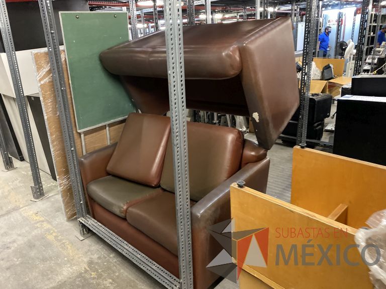 Lote 019 - 66 Sillones de 1 plaza y 2 Sillones de 2 plazas - Imagen 6