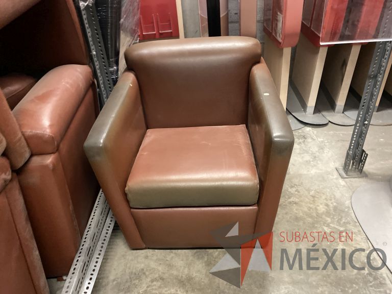 Lote 019 - 66 Sillones de 1 plaza y 2 Sillones de 2 plazas - Imagen 11