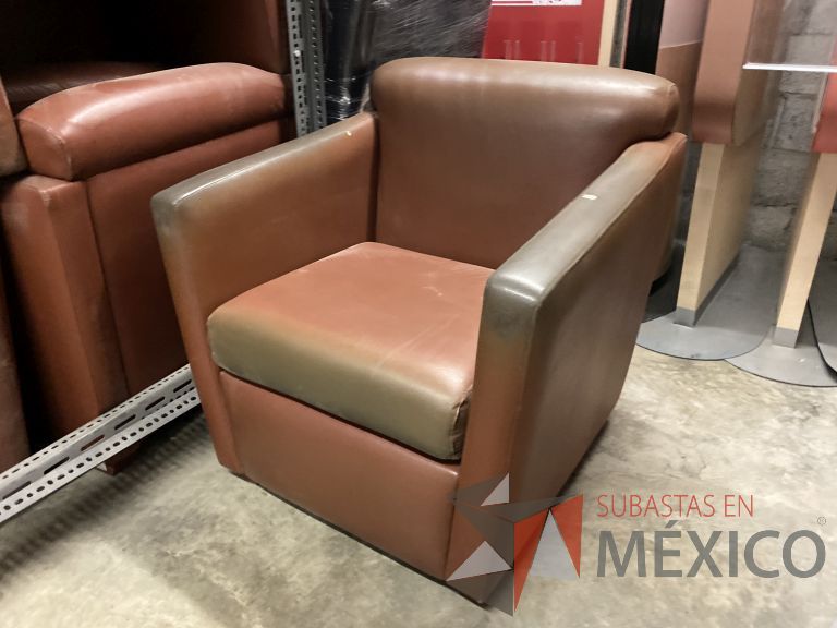 Lote 019 - 66 Sillones de 1 plaza y 2 Sillones de 2 plazas - Imagen 12