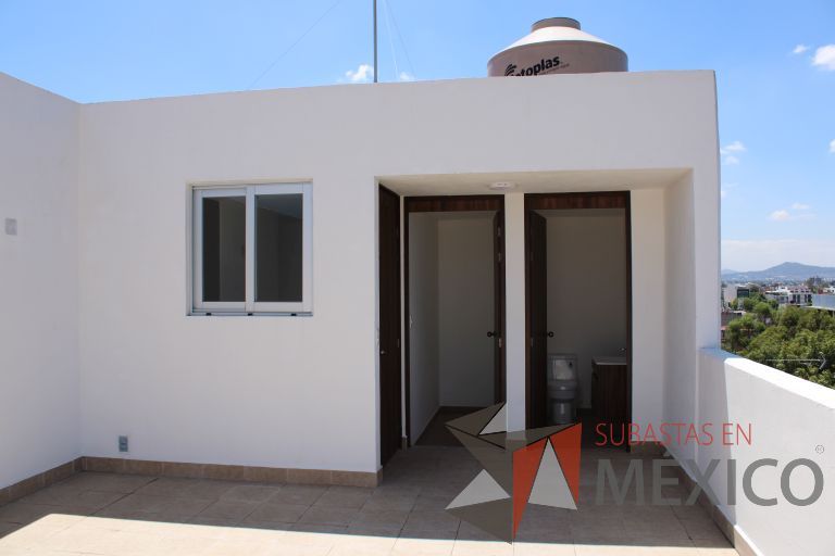 Lote 003 - Departamento de 60 m2 interiores, 2.7 m2 de Balcón y Roof Garden 45.8 m2 - Imagen 15