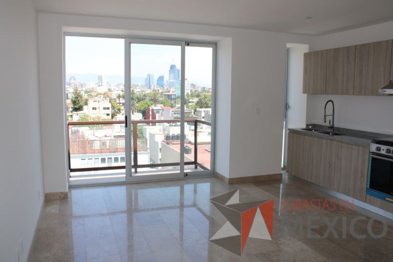 Lote 003 - Departamento de 60 m2 interiores, 2.7 m2 de Balcón y Roof Garden 45.8 m2 - Imagen 39