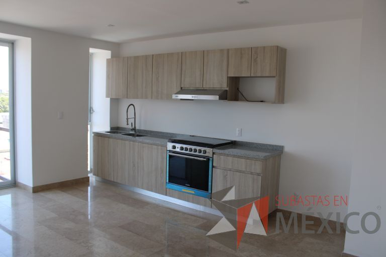 Lote 003 - Departamento de 60 m2 interiores, 2.7 m2 de Balcón y Roof Garden 45.8 m2 - Imagen 40