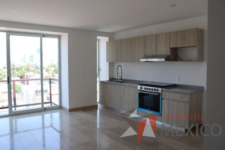 Lote 003 - Departamento de 60 m2 interiores, 2.7 m2 de Balcón y Roof Garden 45.8 m2 - Imagen 41