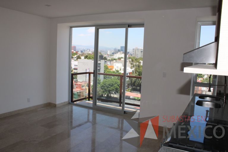 Lote 003 - Departamento de 60 m2 interiores, 2.7 m2 de Balcón y Roof Garden 45.8 m2 - Imagen 43