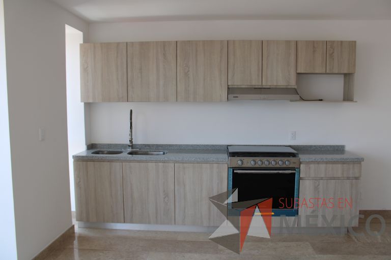 Lote 003 - Departamento de 60 m2 interiores, 2.7 m2 de Balcón y Roof Garden 45.8 m2 - Imagen 47