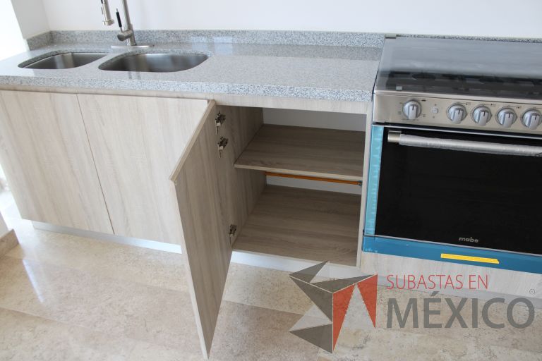 Lote 003 - Departamento de 60 m2 interiores, 2.7 m2 de Balcón y Roof Garden 45.8 m2 - Imagen 59