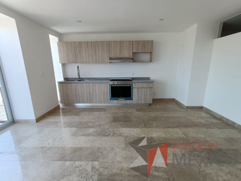 Lote 003 - Departamento de 60 m2 interiores, 2.7 m2 de Balcón y Roof Garden 45.8 m2 - Imagen 5