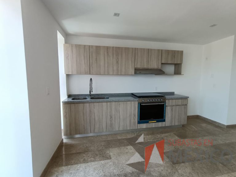 Lote 003 - Departamento de 60 m2 interiores, 2.7 m2 de Balcón y Roof Garden 45.8 m2 - Imagen 8