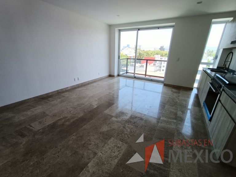 Lote 001 - Departamento de 60 m2 interiores y 2.7 m2 de Balcón - Imagen 3