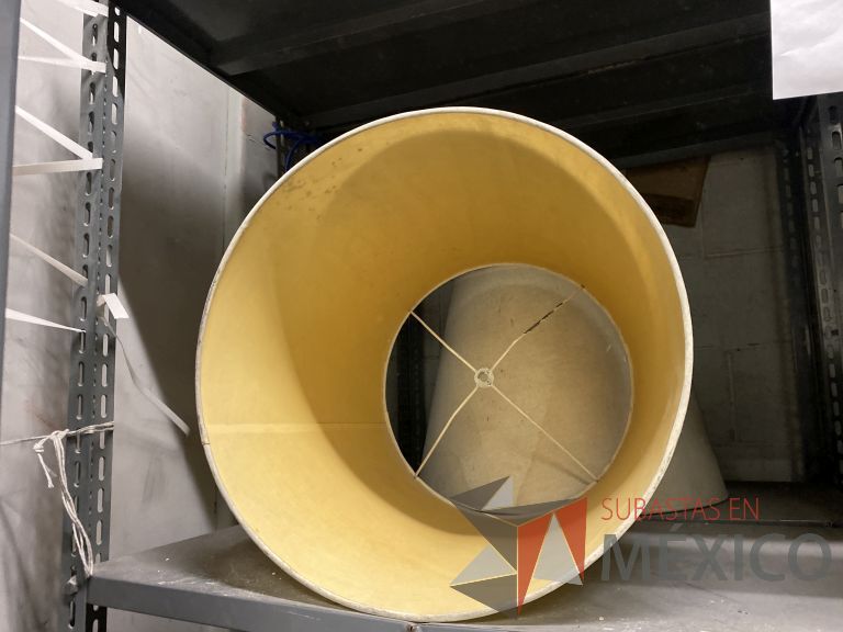Lote 051 - 3 Jarrones, 3 Lamparas decorativas con base circular, etc... - Imagen 32