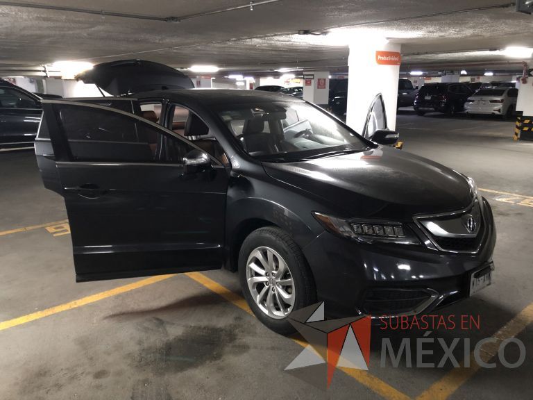 Lote 001 - Camioneta Acura, RDX, 5 puertas, Año 2016, Blindada nivel 3 (NIJ-IIIA) 65,173 Km - Imagen 4
