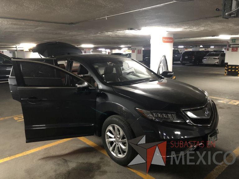 Lote 001 - Camioneta Acura, RDX, 5 puertas, Año 2016, Blindada nivel 3 (NIJ-IIIA) 65,173 Km - Imagen 5