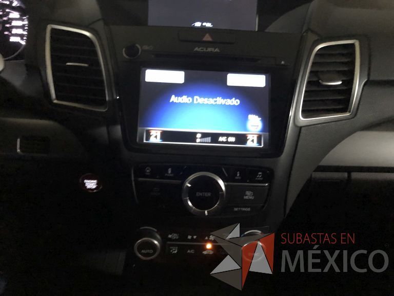 Lote 001 - Camioneta Acura, RDX, 5 puertas, Año 2016, Blindada nivel 3 (NIJ-IIIA) 65,173 Km - Imagen 57