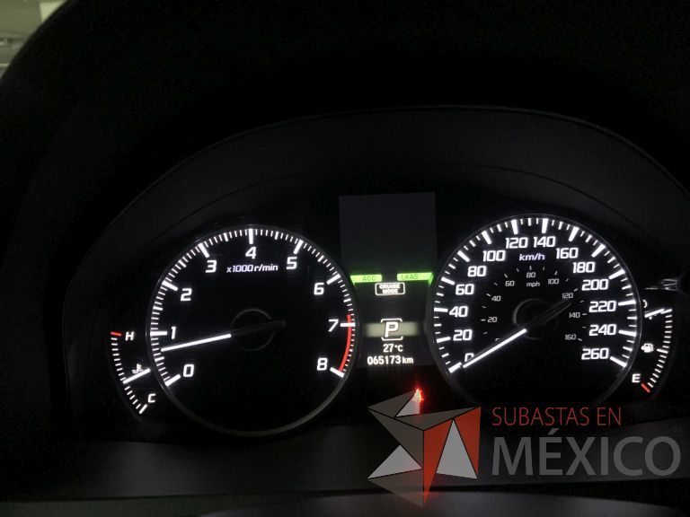 Lote 001 - Camioneta Acura, RDX, 5 puertas, Año 2016, Blindada nivel 3 (NIJ-IIIA) 65,173 Km - Imagen 59