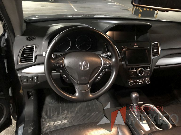 Lote 001 - Camioneta Acura, RDX, 5 puertas, Año 2016, Blindada nivel 3 (NIJ-IIIA) 65,173 Km - Imagen 71
