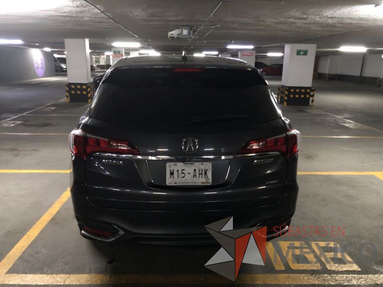 Lote 001 - Camioneta Acura, RDX, 5 puertas, Año 2016, Blindada nivel 3 (NIJ-IIIA) 65,173 Km - Imagen 108