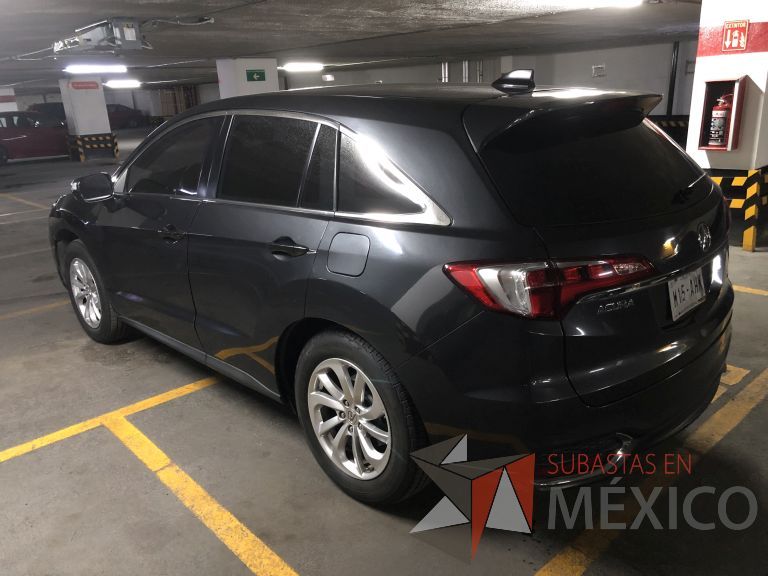 Lote 001 - Camioneta Acura, RDX, 5 puertas, Año 2016, Blindada nivel 3 (NIJ-IIIA) 65,173 Km - Imagen 109