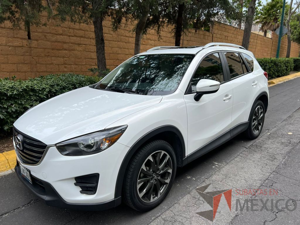 Lote 001 - Camioneta Mazda, CX5, 5 puertas, Año 2016, 57,000 Km