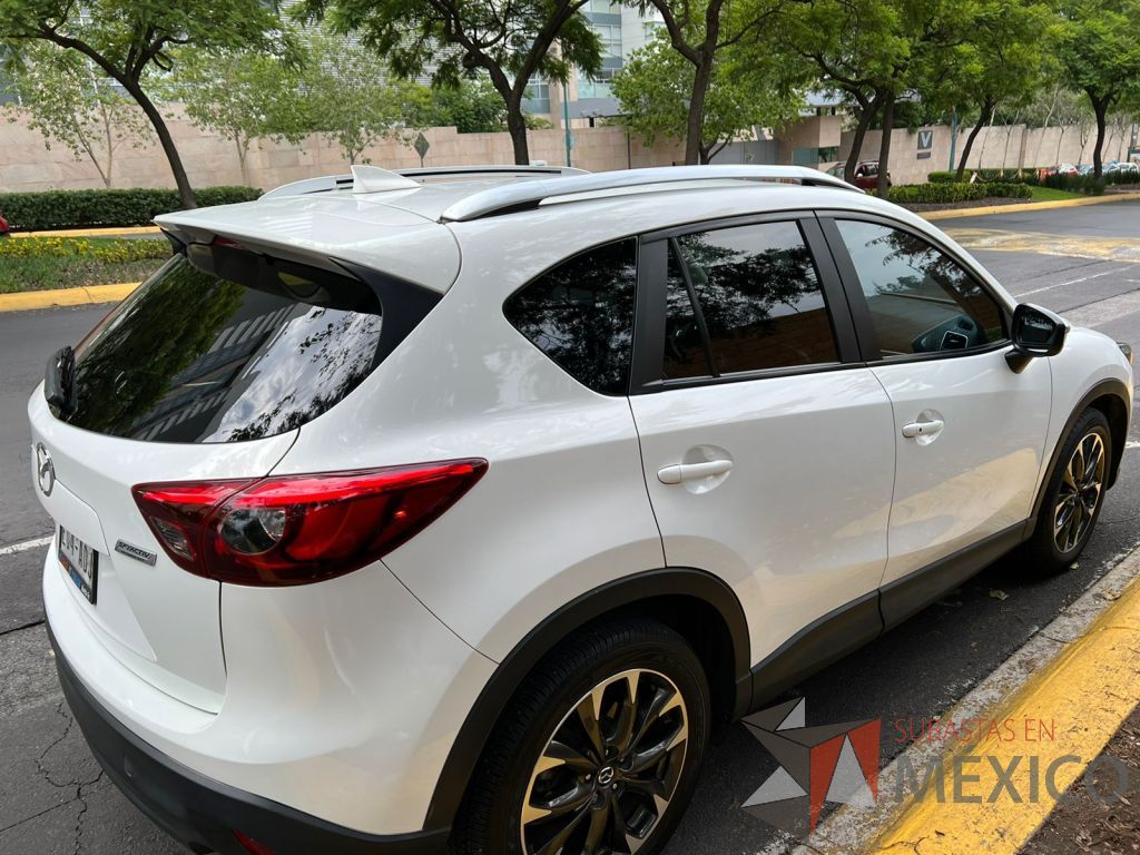 Lote 001 - Camioneta Mazda, CX5, 5 puertas, Año 2016, 57,000 Km - Imagen 2