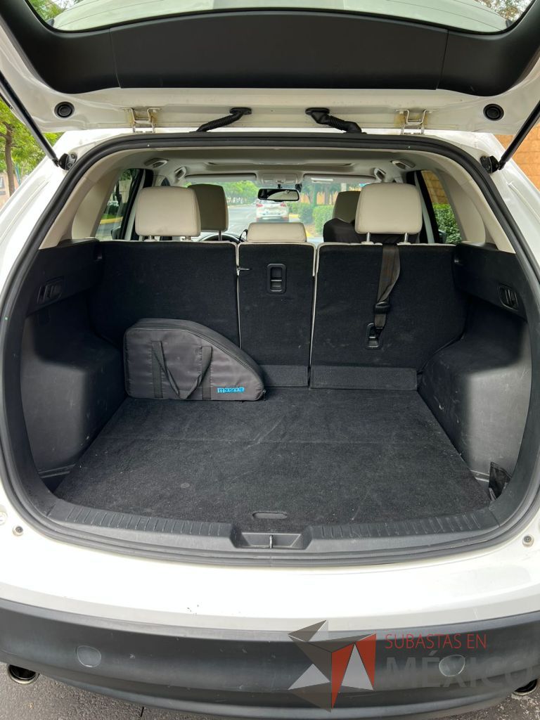 Lote 001 - Camioneta Mazda, CX5, 5 puertas, Año 2016, 57,000 Km - Imagen 3