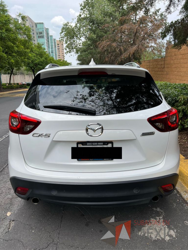 Lote 001 - Camioneta Mazda, CX5, 5 puertas, Año 2016, 57,000 Km - Imagen 5