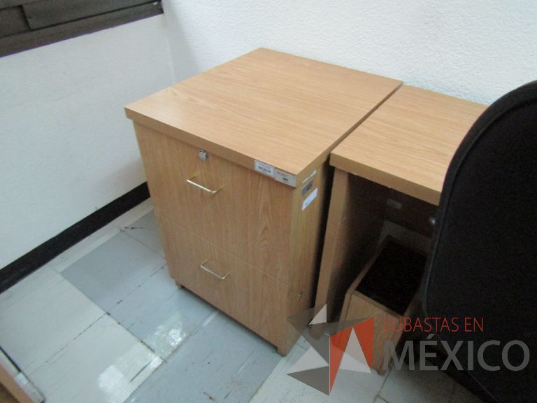 Lote 117 - Archivero vertical de 2 cajones - Imagen 4