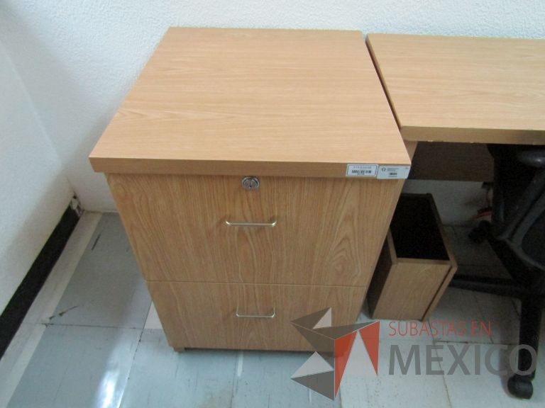 Lote 117 - Archivero vertical de 2 cajones - Imagen 5