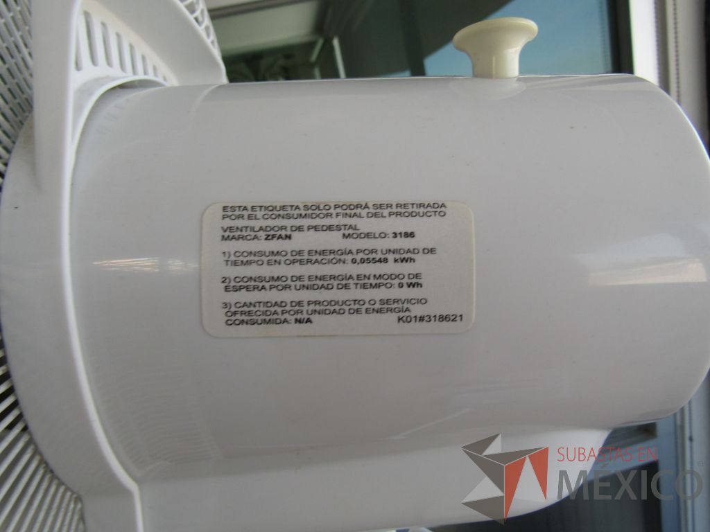 Lote 179 - Ventilador - Imagen 7