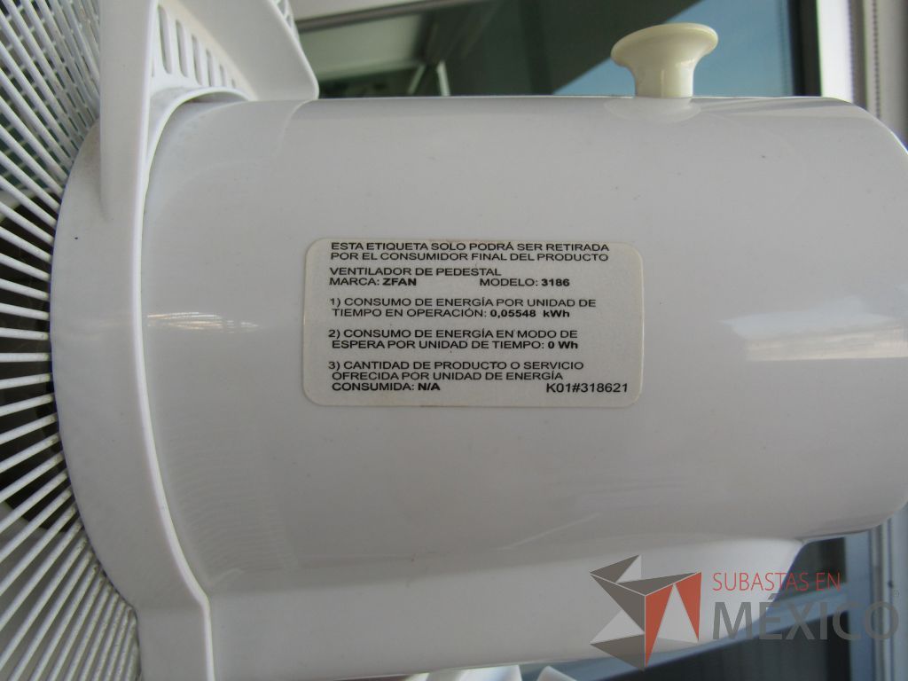 Lote 179 - Ventilador - Imagen 8