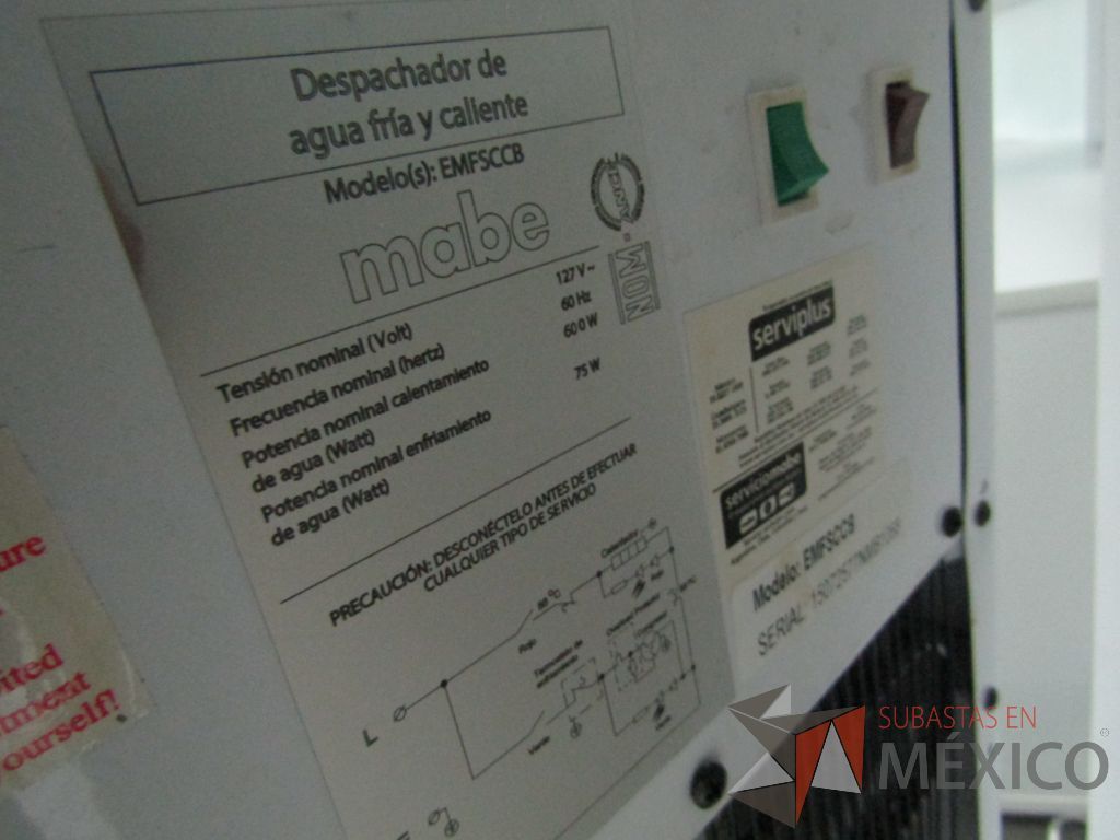 Lote 338 - Despachador de agua - Imagen 8