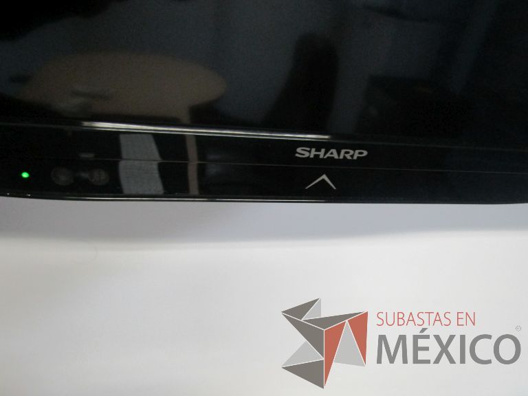 Lote 129 - Pantalla Sharp - Imagen 3