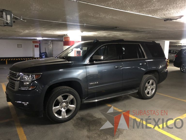 Lote 001 - Acura DRX 2016 y Chevrolet Tahoe 2019 Blindadas - Imagen 60