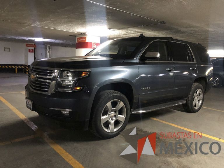 Lote 001 - Acura DRX 2016 y Chevrolet Tahoe 2019 Blindadas - Imagen 128