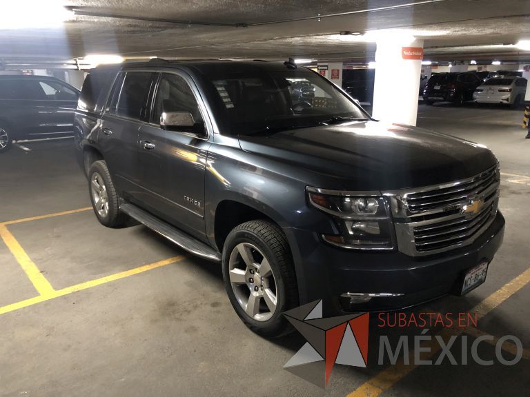 Lote 001 - Acura DRX 2016 y Chevrolet Tahoe 2019 Blindadas - Imagen 62