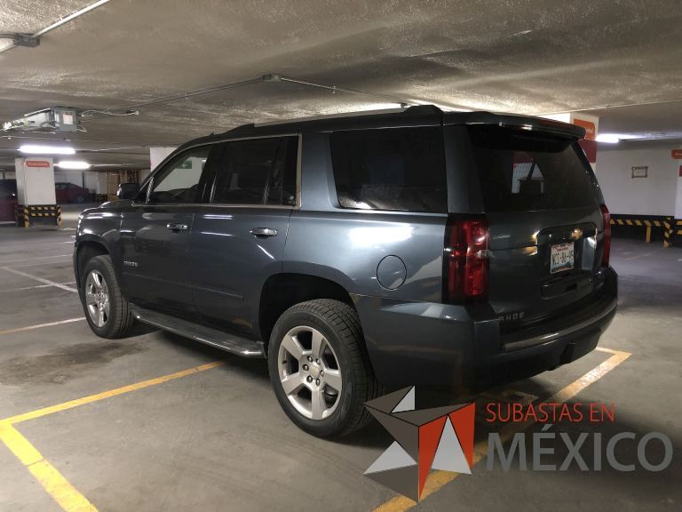 Lote 001 - Acura DRX 2016 y Chevrolet Tahoe 2019 Blindadas - Imagen 68