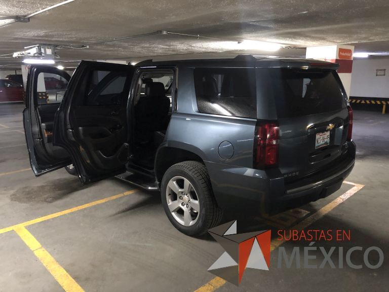 Lote 001 - Acura DRX 2016 y Chevrolet Tahoe 2019 Blindadas - Imagen 74