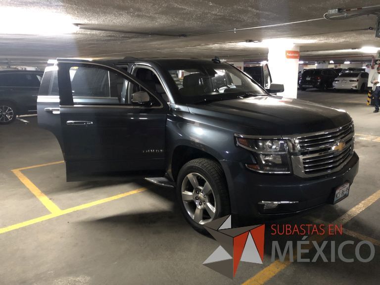 Lote 001 - Acura DRX 2016 y Chevrolet Tahoe 2019 Blindadas - Imagen 77