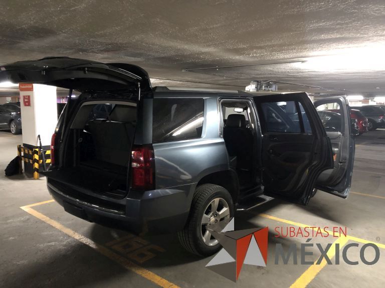 Lote 001 - Acura DRX 2016 y Chevrolet Tahoe 2019 Blindadas - Imagen 81