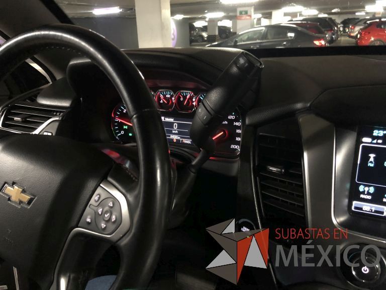 Lote 001 - Acura DRX 2016 y Chevrolet Tahoe 2019 Blindadas - Imagen 114