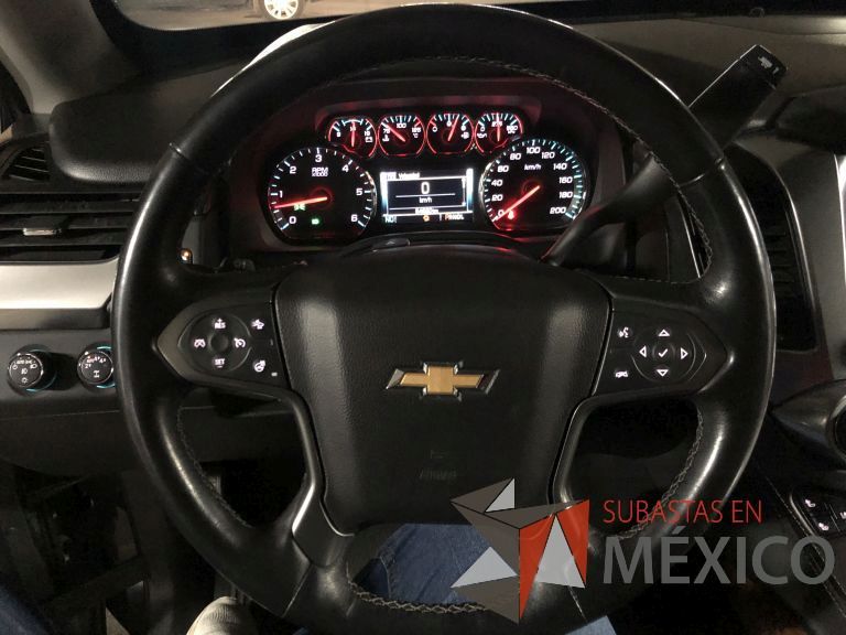 Lote 001 - Acura DRX 2016 y Chevrolet Tahoe 2019 Blindadas - Imagen 117